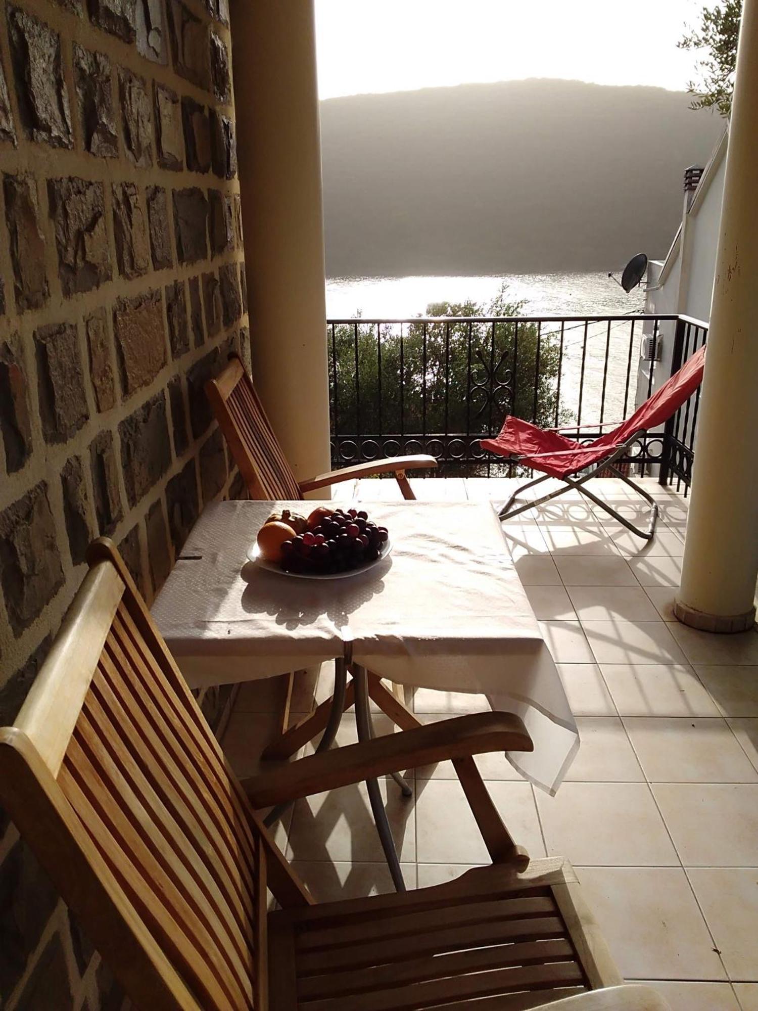 Apartment Bigovo Tivat Exterior photo