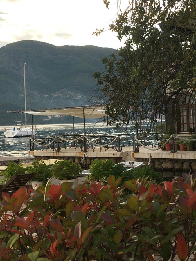 Apartment Bigovo Tivat Exterior photo